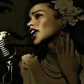 BILLY HOLIDAY