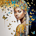 Butterfly Queen